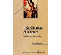 Heinrich Mann et la France PU Septentrion (Auteur)