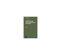 Heinrich Morf: Aus Dichtung Und Sprache Der Romanen. Reihe 1