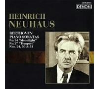 Heinrich Neuhaus - Beethoven:Piano Sonatas Nos.14