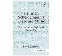 Heinrich Scheidemann's Keyboard Music