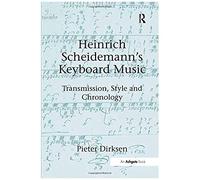 Heinrich Scheidemann's Keyboard Music