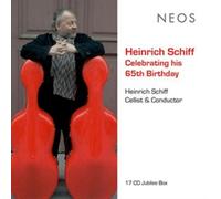 Heinrich Schiff Celebrating His 65th Bir