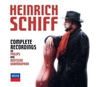 Heinrich Schiff Collection - Cd Album