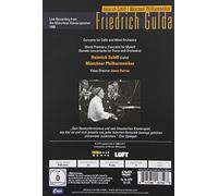 Heinrich Schiff/Munchner Philharmoniker: Friedrich Gulda - Concertos [Region