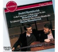 Cello Concertos Nos.1 & 2