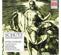 Heinrich Schütz: Auferstehungshistorie£ Swv 50