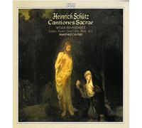 Heinrich Schütz : Cantiones Sacrae