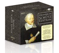 Heinrich Schütz Édition