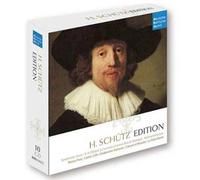 Heinrich Schütz Edition