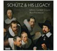 Heinrich Schütz et son héritage CD