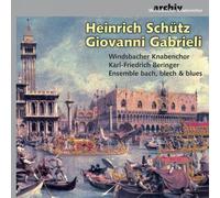 Heinrich Schütz-Giovanni Gabrieli