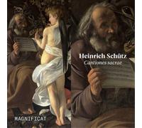 Heinrich Schütz – Cantiones Sacrae – CD (lot de 2) – Amy Haworth et Philip Cave – Naxos