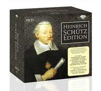 Heinrich Schütz Heinrich Schütz Edition
