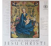 Heinrich Schütz - Heinrich Schütz: Historia Der Geburt Jesu Christi [Vinyl]