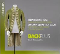 Heinrich Schütz Heinrich Schütz: Musicalische Exequien/... (CD) Album