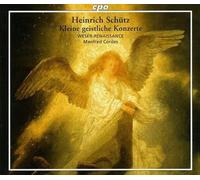 Heinrich Schütz : Kleine Geistliche Konzerte
