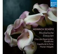 Heinrich Schütz – Musikalische Exequien – Harmonia Mundi