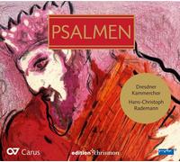 Heinrich Schütz Psalmen (CD) Album