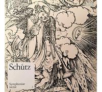 Heinrich Schütz - Symphoniae sacrae 2 [Vinyl LP]