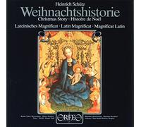 Heinrich Schütz - Weihnachtshistorie - Lateinisches Magnificat