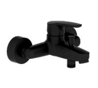 Heinrich Schulte alpha_100 mitigeur bain Z058406-00280 noir mat