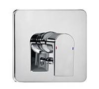 Heinrich Schulte alpha_400 mitigeur bain Z069497-00010 chromé