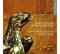 Heinrich Schutz – Die Vogel Unter Dem Himmel (Brewer, National Youth Choir) – CD