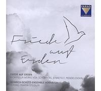 Heinrich Schutz Ensemble - Friede Auf Erden