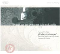 Heinrich Schutz Heinrich Schutz: Ich Hebe Meine Augen Auf (CD) Album