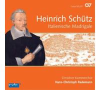Heinrich Schutz Heinrich Schutz: Italienische Madrigale (CD) Album