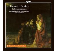 Heinrich Schutz: Schwanengesang