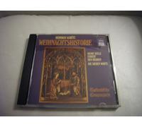 Heinrich Schutz - Weihnachtshistorie