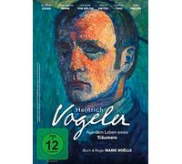 Heinrich Vogeler – Florian Lukas, Anna Maria Mühe, Uwe Preuss – DVD – Import