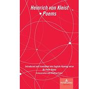 Heinrich Von Kleist Poems