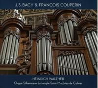 Heinrich Walther Silbermann – Silbermann Orgel – CD – Harmonia Mundi