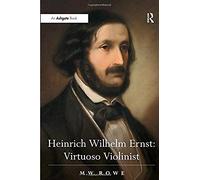 Heinrich Wilhelm Ernst