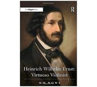 Heinrich Wilhelm Ernst