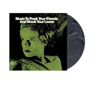 Heins Hoffman-Richter – Music to Freak Your Friends and Break Your Lease – Vinyle – Real Gone Music