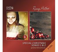 Heins,Linda - Special Christmas Songs (1 & 2)-Weihnachtsmusik [Import]