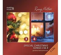 Heins,Linda - Special Christmas Songs (3 & 4)-Weihnachtslieder