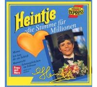 Heintje - (CD Album Heintje, 16 Tracks) Geh Deinen Weg, Ich Bau' Dir Ein Schloss so wie im Märchen, Deine Träume Sind Auch Meine, Nicht Traurig Sein, Im Herbst, Wenn Die Schwalben Gen Süden Ziehn, Deine Liebe, Deine Treue, Alle Schönen Dinge Dieser Welt, Kommt Ein Vogel Geflogen u.a.