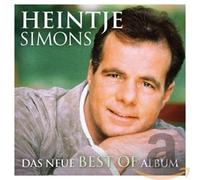 Heintje Simons – Das Neue Best of Album – CD – Import – Sony Music