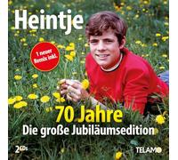 Heintje - Die Große Jubiläumsedition:70 Jahre