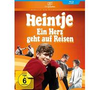 Heintje - Ein Herz Geht auf Reisen [Blu-ray]