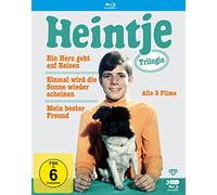 Heintje;Heinz Reincke - Heintje Trilogie: Alle 3 Filme (Special Edition) [Blu-Ray] [Import]