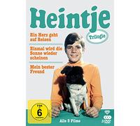 Heintje;Heinz Reincke - Heintje Trilogie: Alle 3 Filme (Special Edition) [Édition Sépaciale]