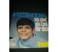 Heintje - Ich sing' ein Lied für dich / Vinyl single [Vinyl-Single 7'']