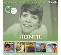 Heintje Kult Album Klassiker Vol.2 (CD)