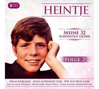 Heintje - Meine 32 Schönsten Lieder,Folge 2 [Import]