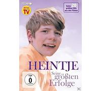 HEINTJE - SEINE GRÖßTEN ERFOLGE DVD NEUF